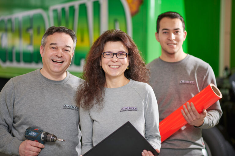 Businessportrait Familienportrait Unternehmerportrait Foto Bernhard