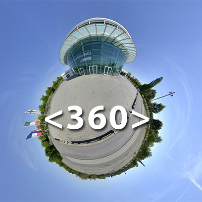 Zur Seite 360 Grad Panoramafotografie